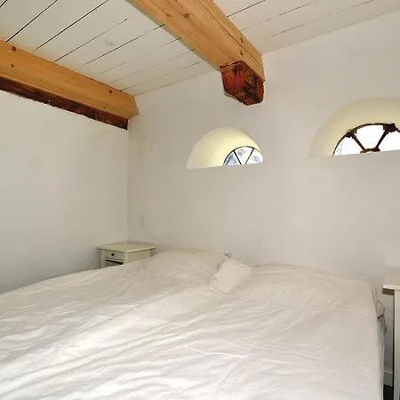 Сasa de vacaciones Three-bedroom Holiday With A Fireplace 06 Fanø