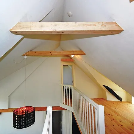 Сasa de vacaciones Three-bedroom Holiday With A Fireplace 06 Fanø